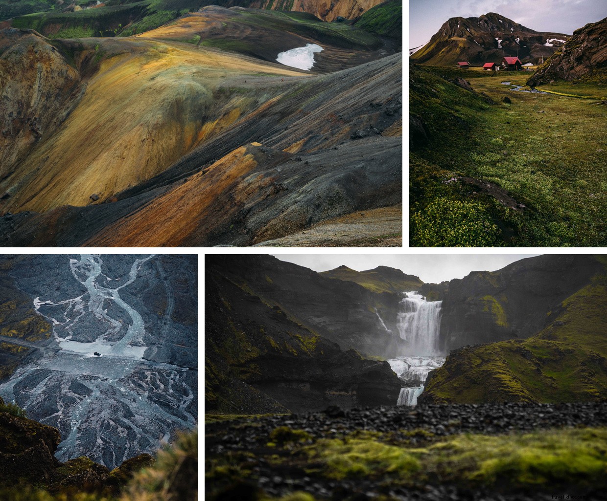 Surviving the Ragnarök Fires: A Highland Hiking Journey