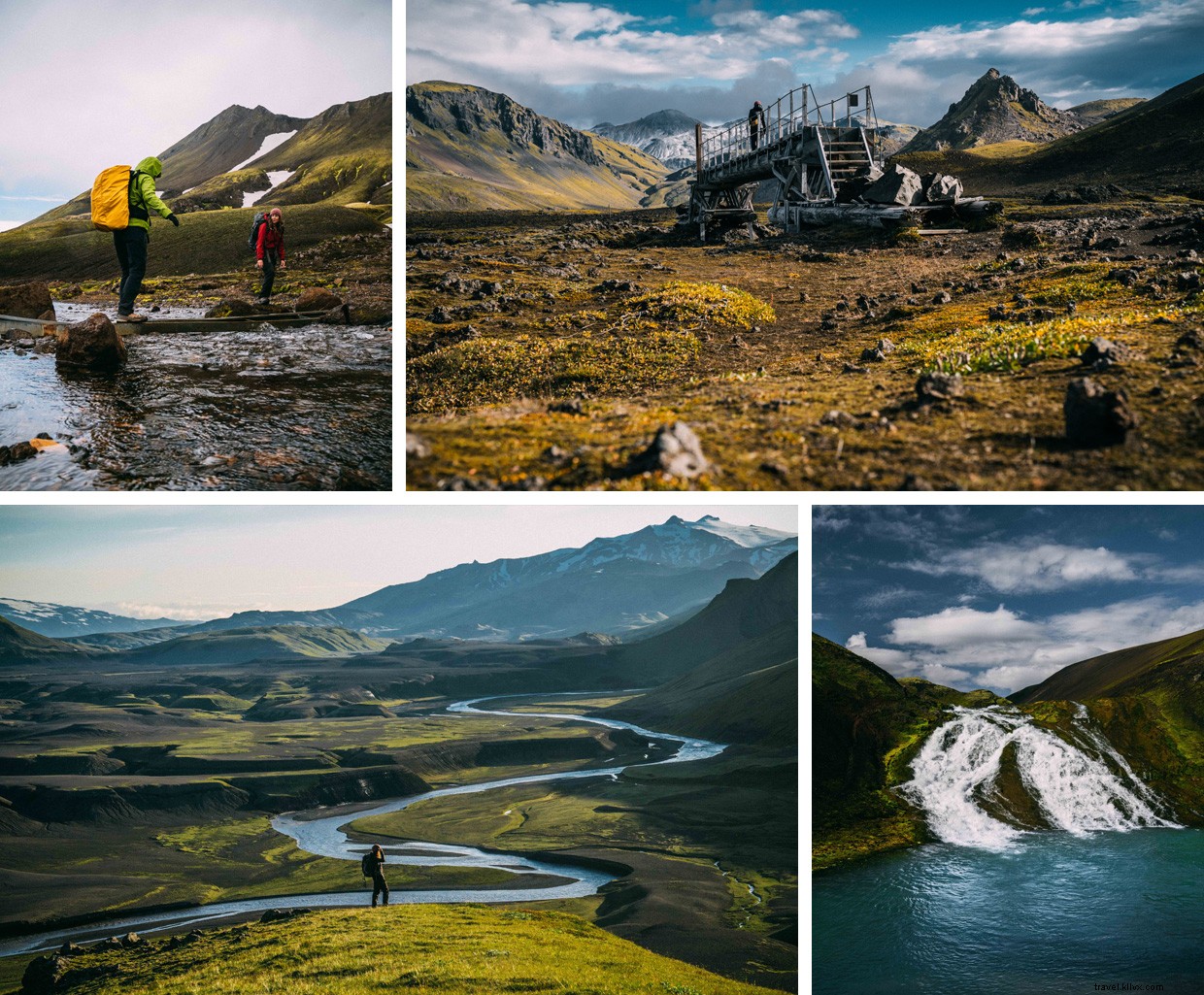 Surviving the Ragnarök Fires: A Highland Hiking Journey