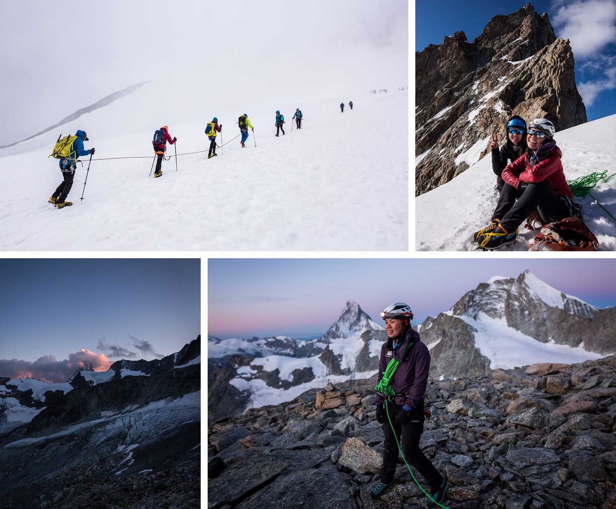 Lucy Walker: Trailblazing Alpinist Who First Conquered the Matterhorn