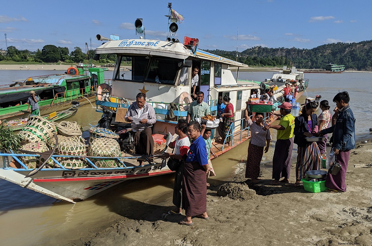 Exploring the Forbidden Village: Journey Through Myanmar’s Naga Hills