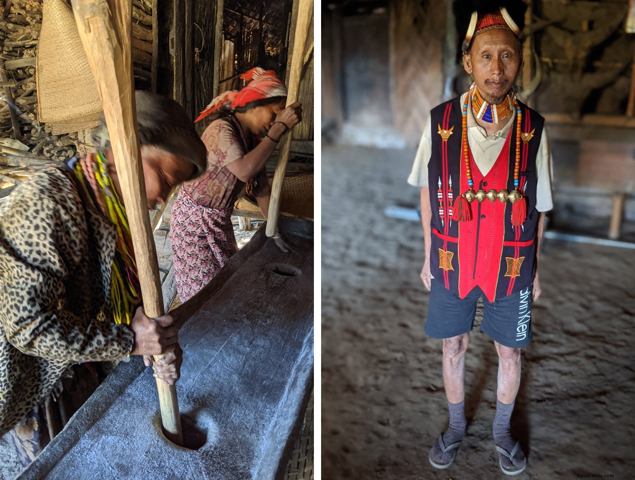 Exploring the Forbidden Village: Journey Through Myanmar’s Naga Hills