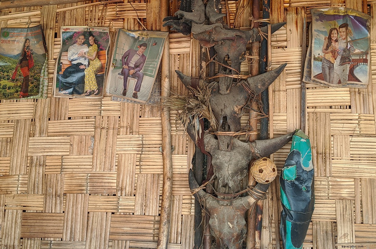 Exploring the Forbidden Village: Journey Through Myanmar’s Naga Hills