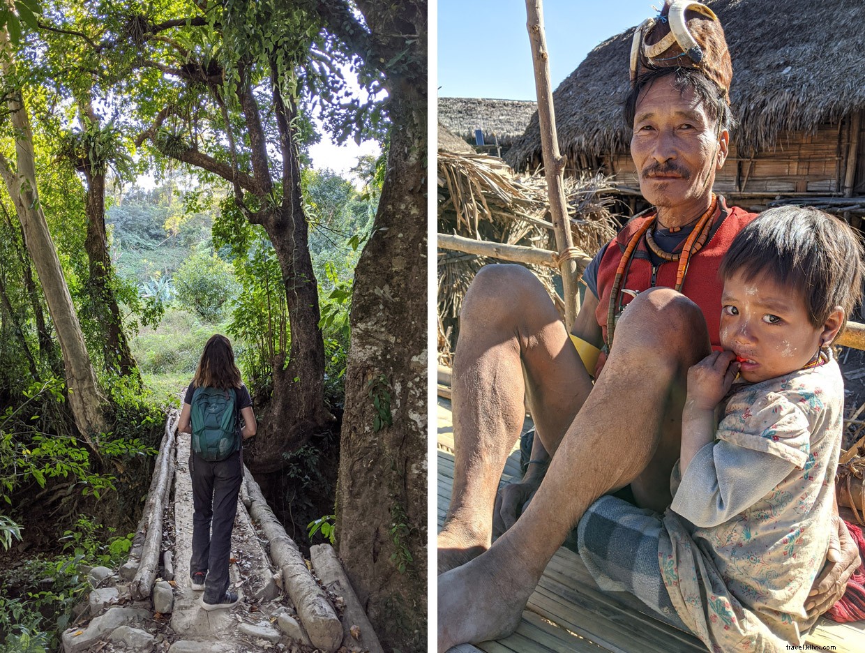 Exploring the Forbidden Village: Journey Through Myanmar’s Naga Hills