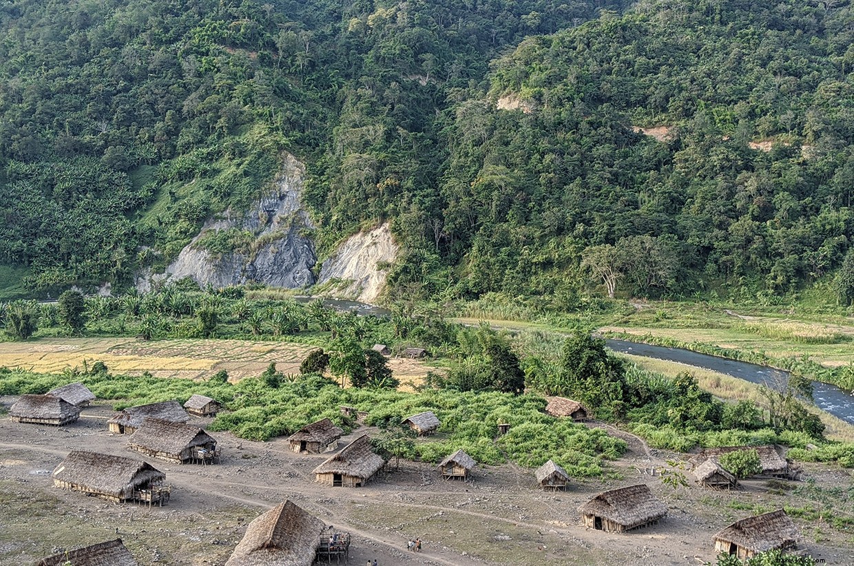 Exploring the Forbidden Village: Journey Through Myanmar’s Naga Hills