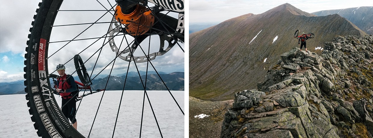 The Tranter Round: A Complete Guide to Biking the Historic Route