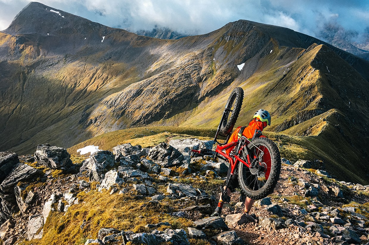 The Tranter Round: A Complete Guide to Biking the Historic Route