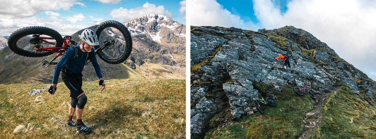 The Tranter Round: A Complete Guide to Biking the Historic Route