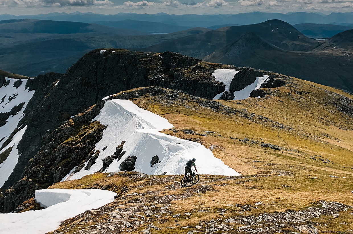 The Tranter Round: A Complete Guide to Biking the Historic Route