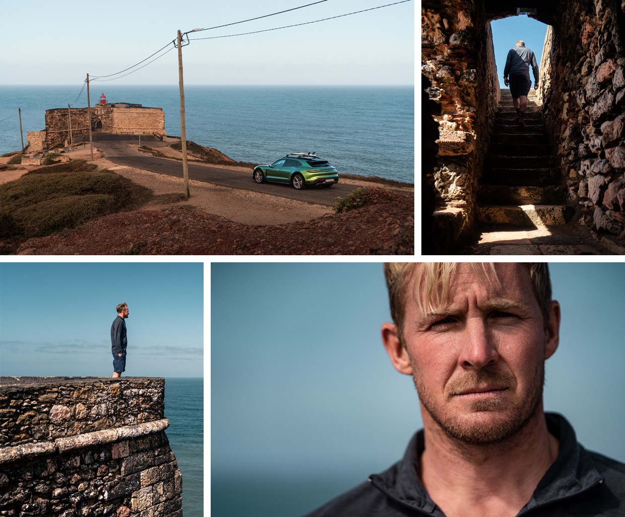 Nazaré: The Ultimate Big-Wave Surfing Destination