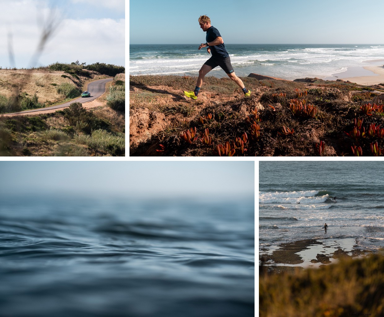 Nazaré: The Ultimate Big-Wave Surfing Destination