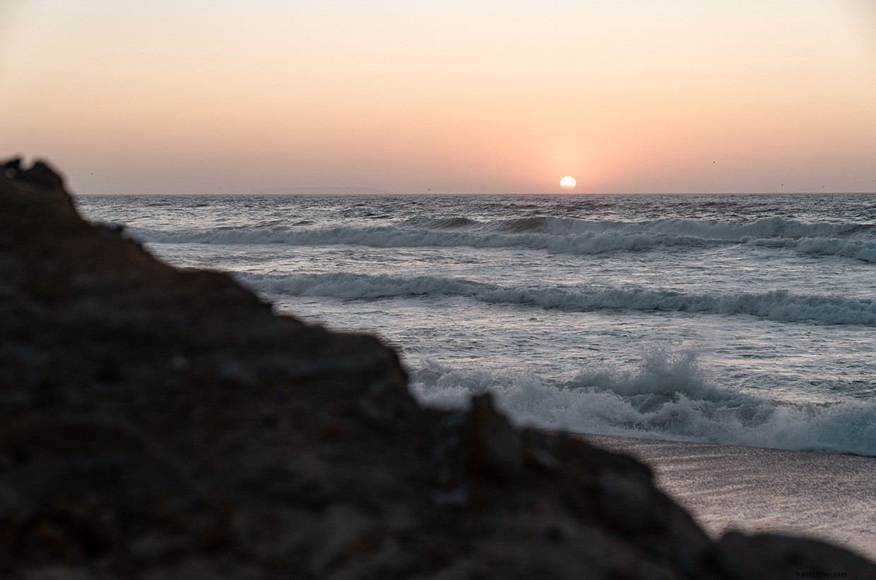 Nazaré: The Ultimate Big-Wave Surfing Destination
