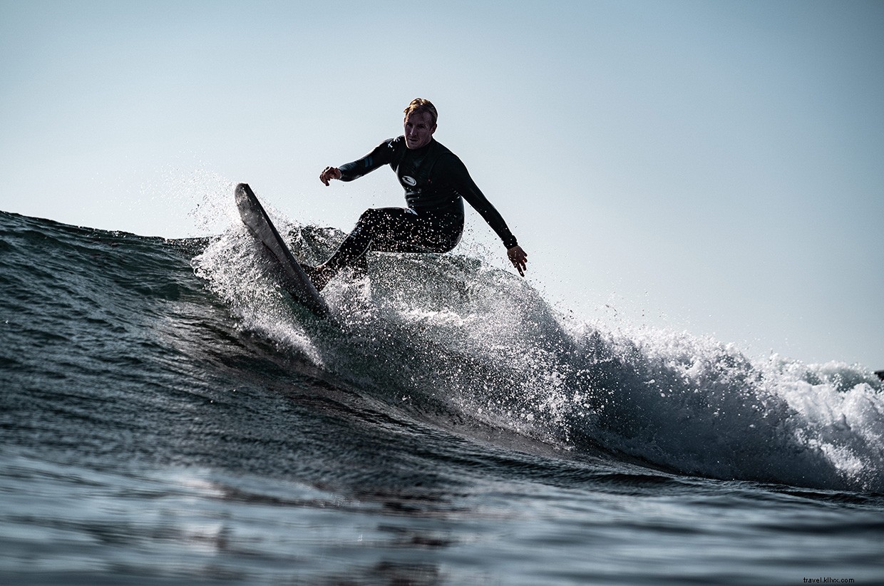 Nazaré: The Ultimate Big-Wave Surfing Destination