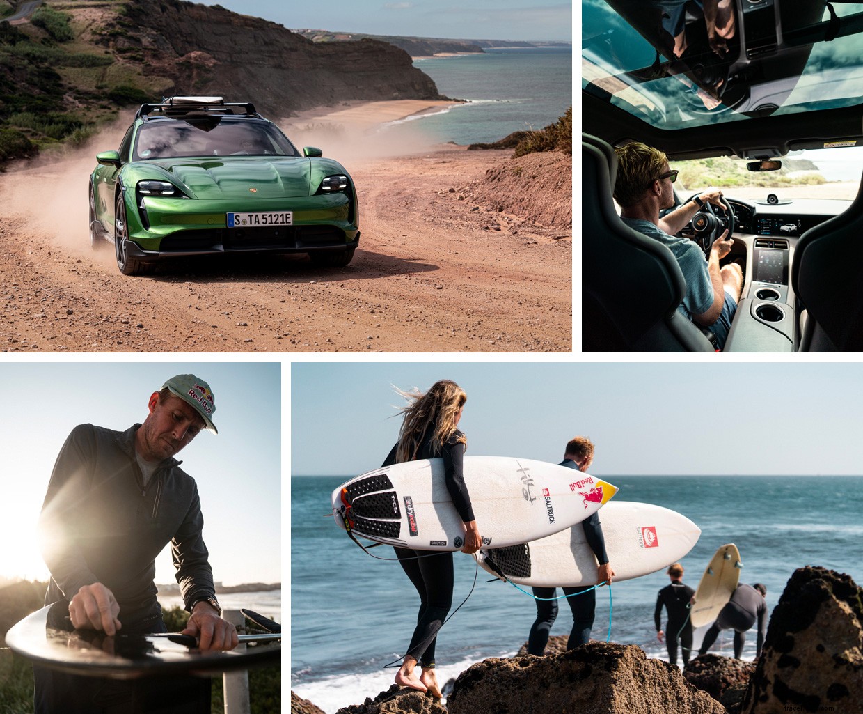 Nazaré: The Ultimate Big-Wave Surfing Destination