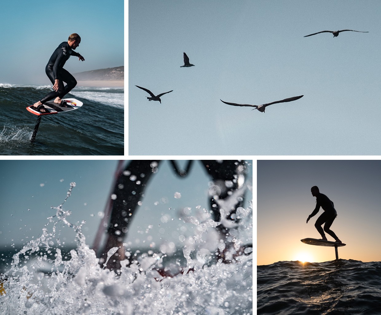 Nazaré: The Ultimate Big-Wave Surfing Destination