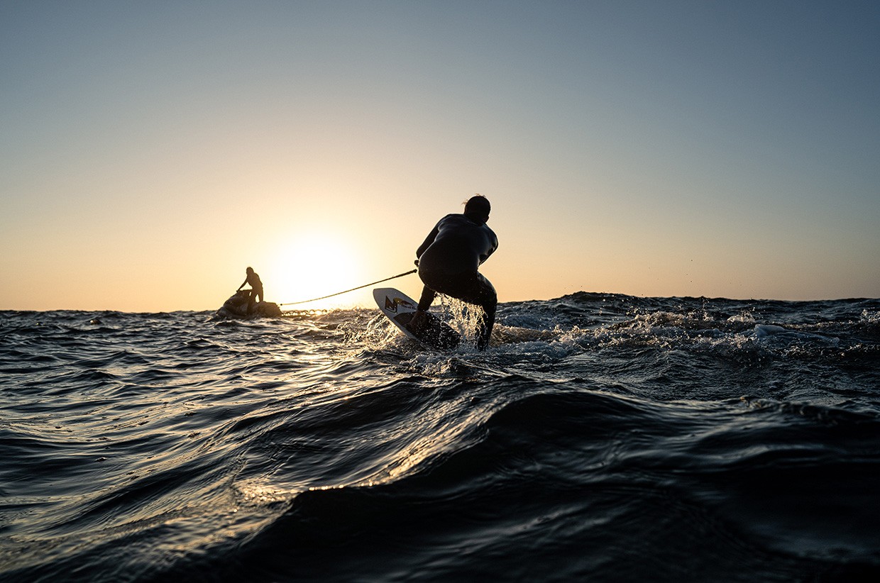 Nazaré: The Ultimate Big-Wave Surfing Destination