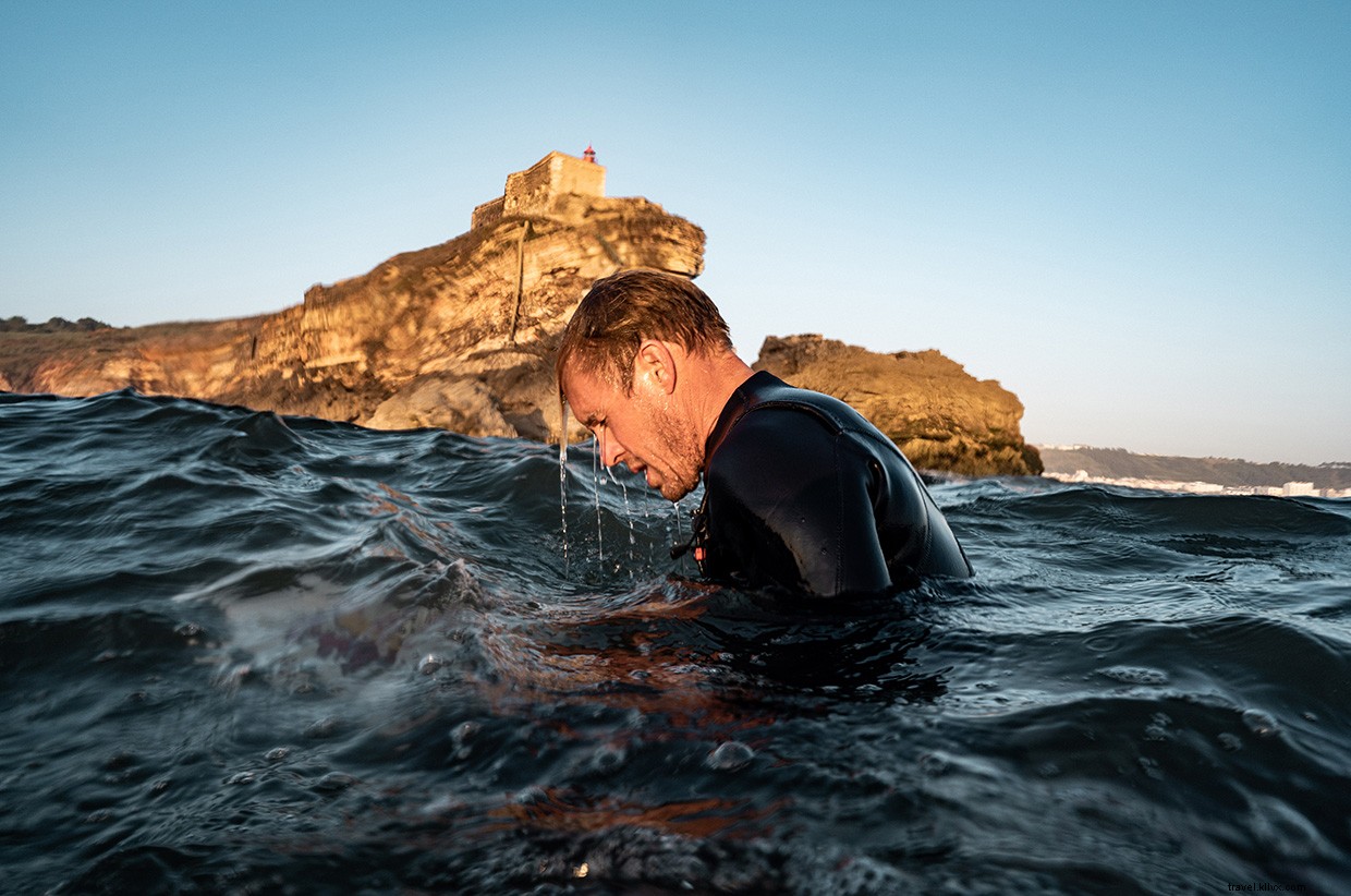 Nazaré: The Ultimate Big-Wave Surfing Destination