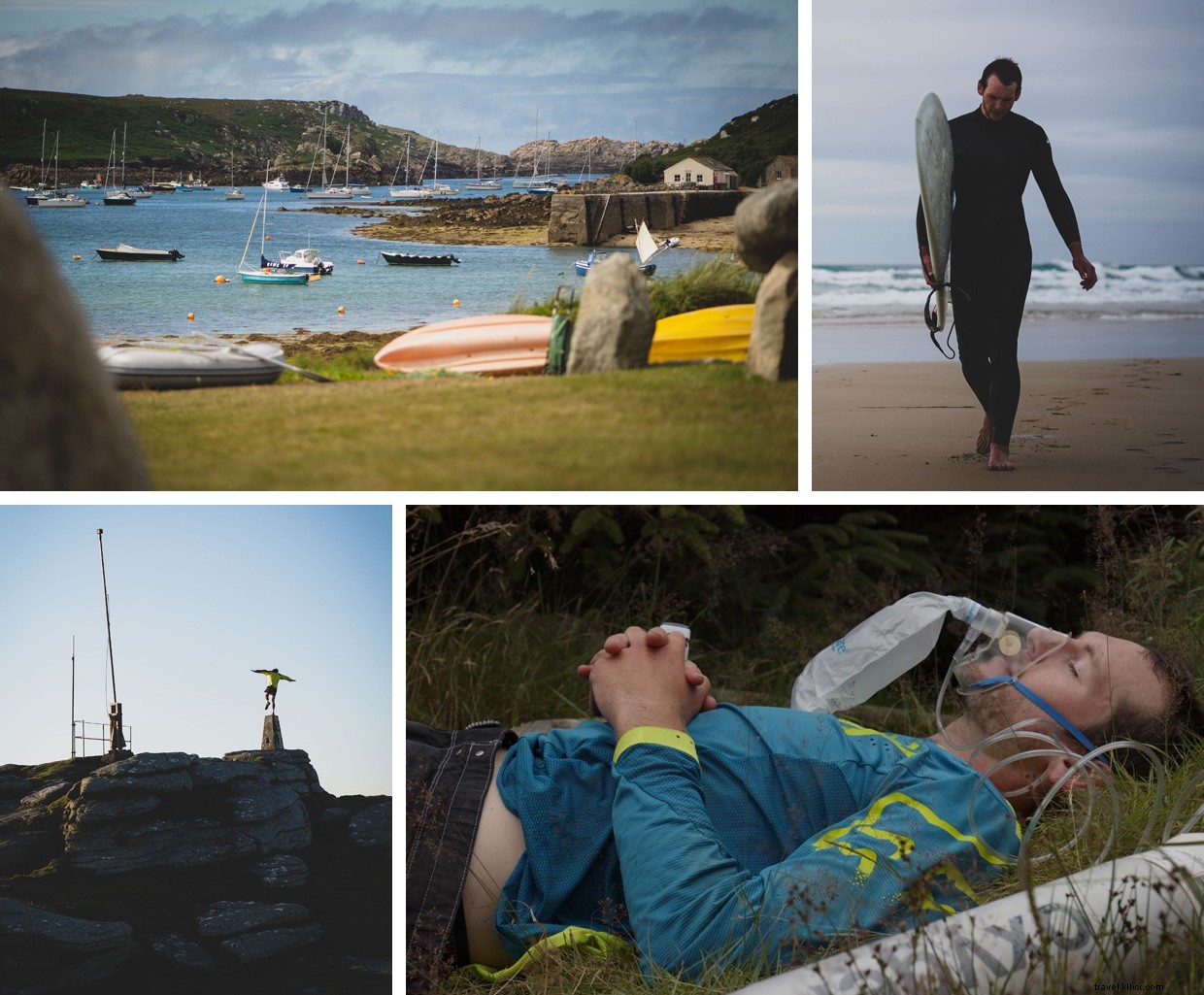 The Great British Escape: A 1,000‑mile Cycling Quest Through the UK’s Most Captivating Outdoors