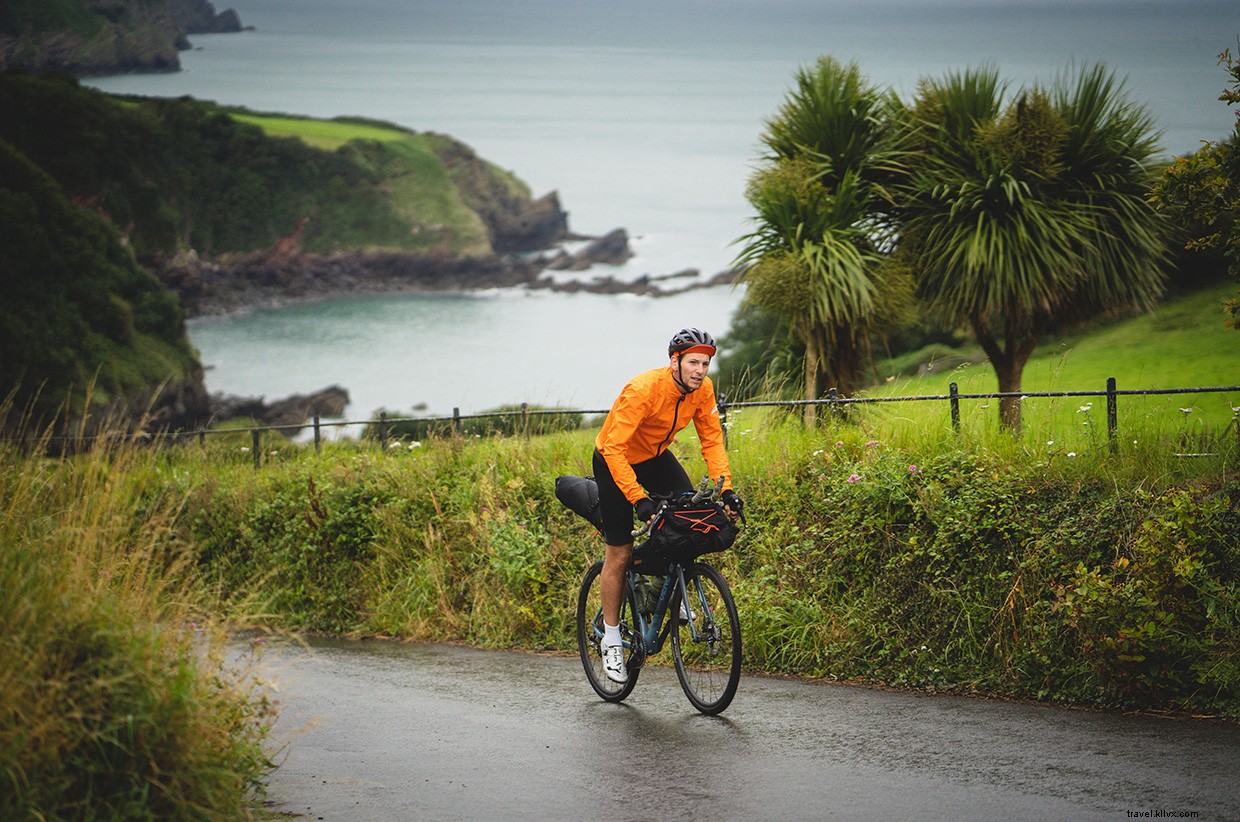 The Great British Escape: A 1,000‑mile Cycling Quest Through the UK’s Most Captivating Outdoors