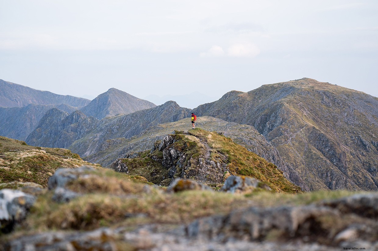 The Great British Escape: A 1,000‑mile Cycling Quest Through the UK’s Most Captivating Outdoors