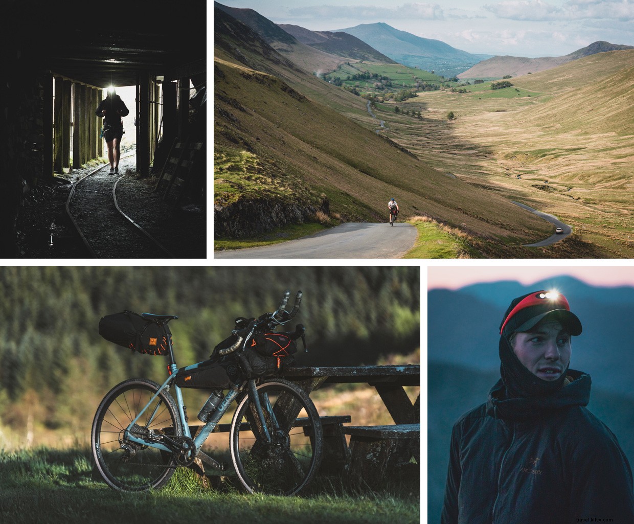 The Great British Escape: A 1,000‑mile Cycling Quest Through the UK’s Most Captivating Outdoors