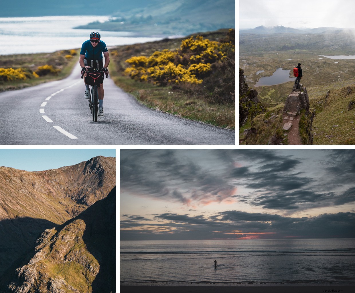 The Great British Escape: A 1,000‑mile Cycling Quest Through the UK’s Most Captivating Outdoors