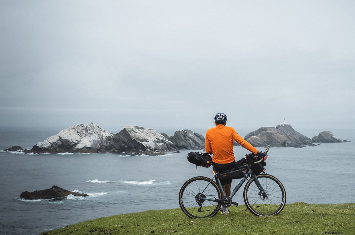 The Great British Escape: A 1,000‑mile Cycling Quest Through the UK’s Most Captivating Outdoors