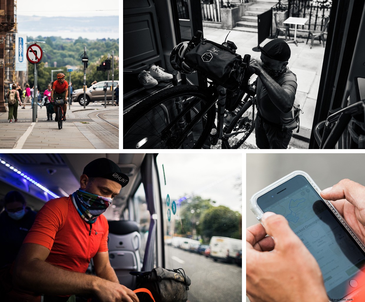 Escape to the Hills: Recharging on the Ember Bus