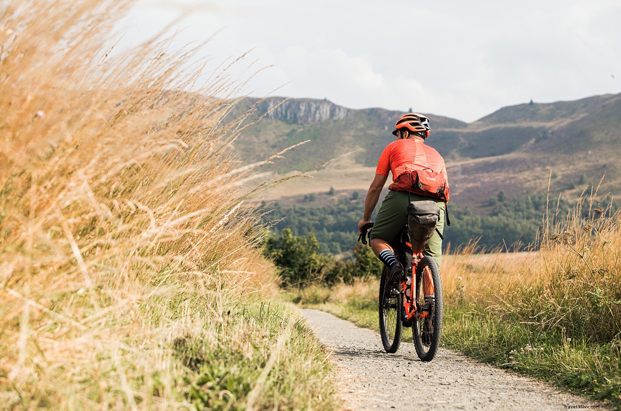 Escape to the Hills: Recharging on the Ember Bus