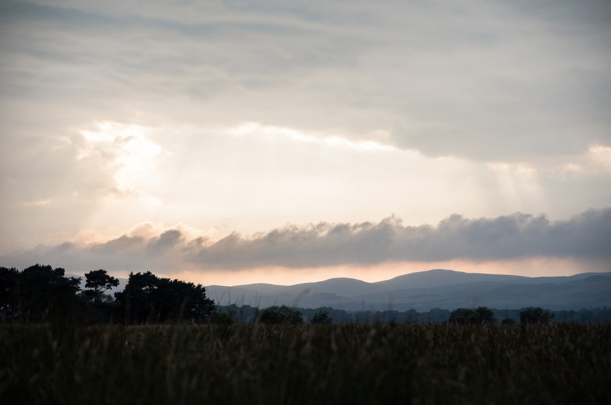 Escape to the Hills: Recharging on the Ember Bus