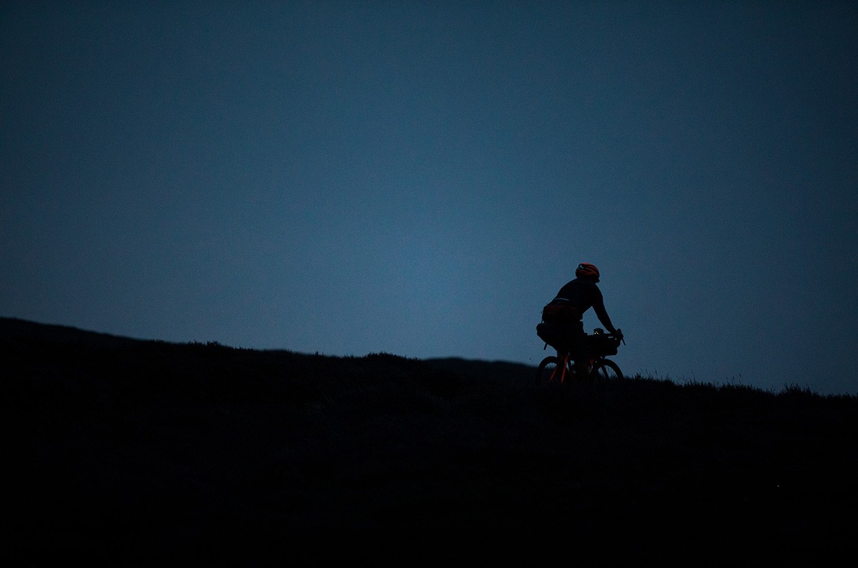 Escape to the Hills: Recharging on the Ember Bus