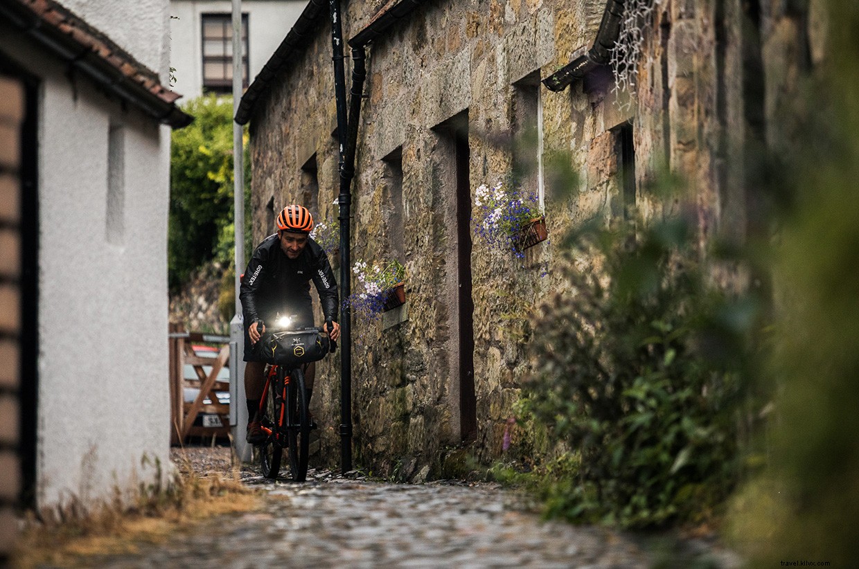 Escape to the Hills: Recharging on the Ember Bus