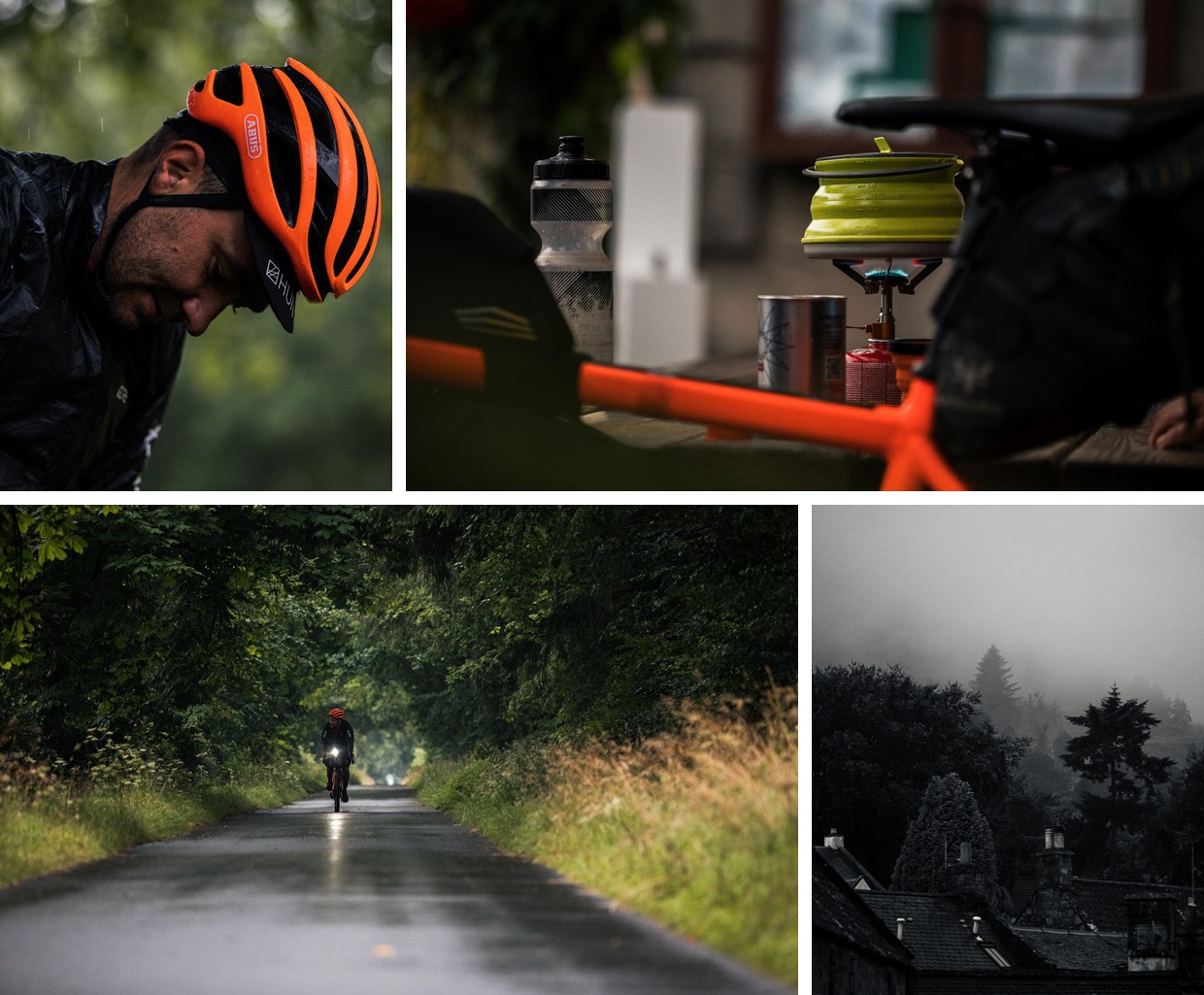 Escape to the Hills: Recharging on the Ember Bus