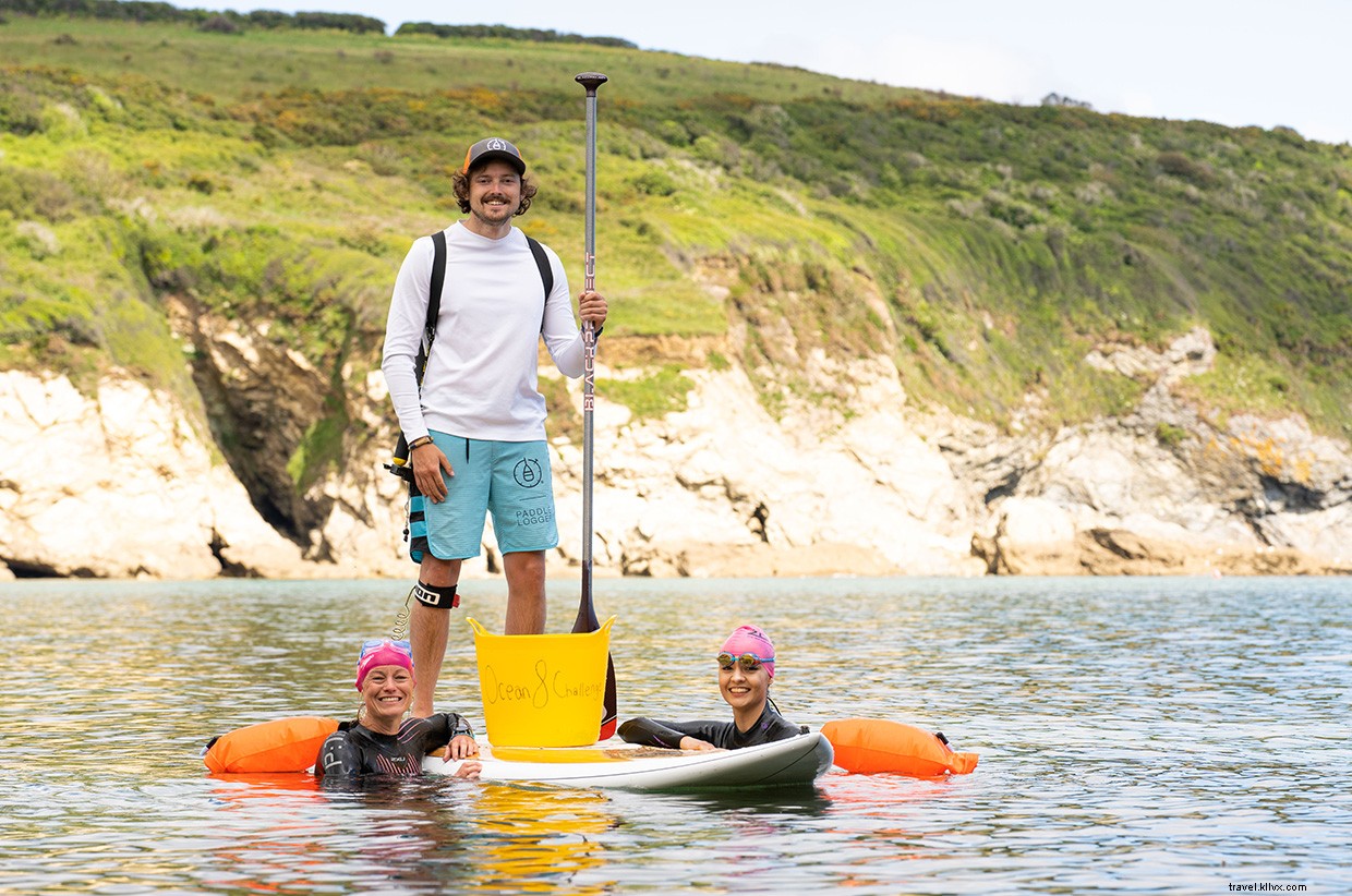 Ocean8 Challenge: Master the Waves with Confidence