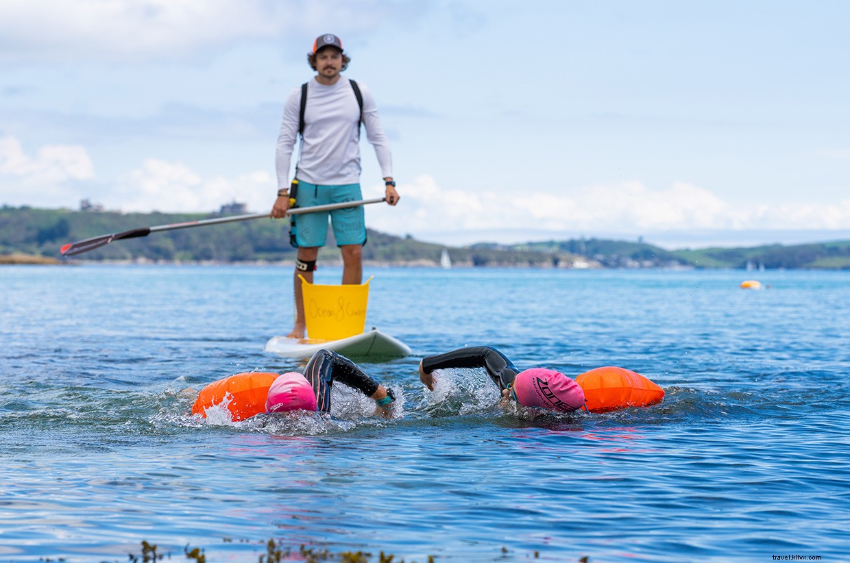 Ocean8 Challenge: Master the Waves with Confidence