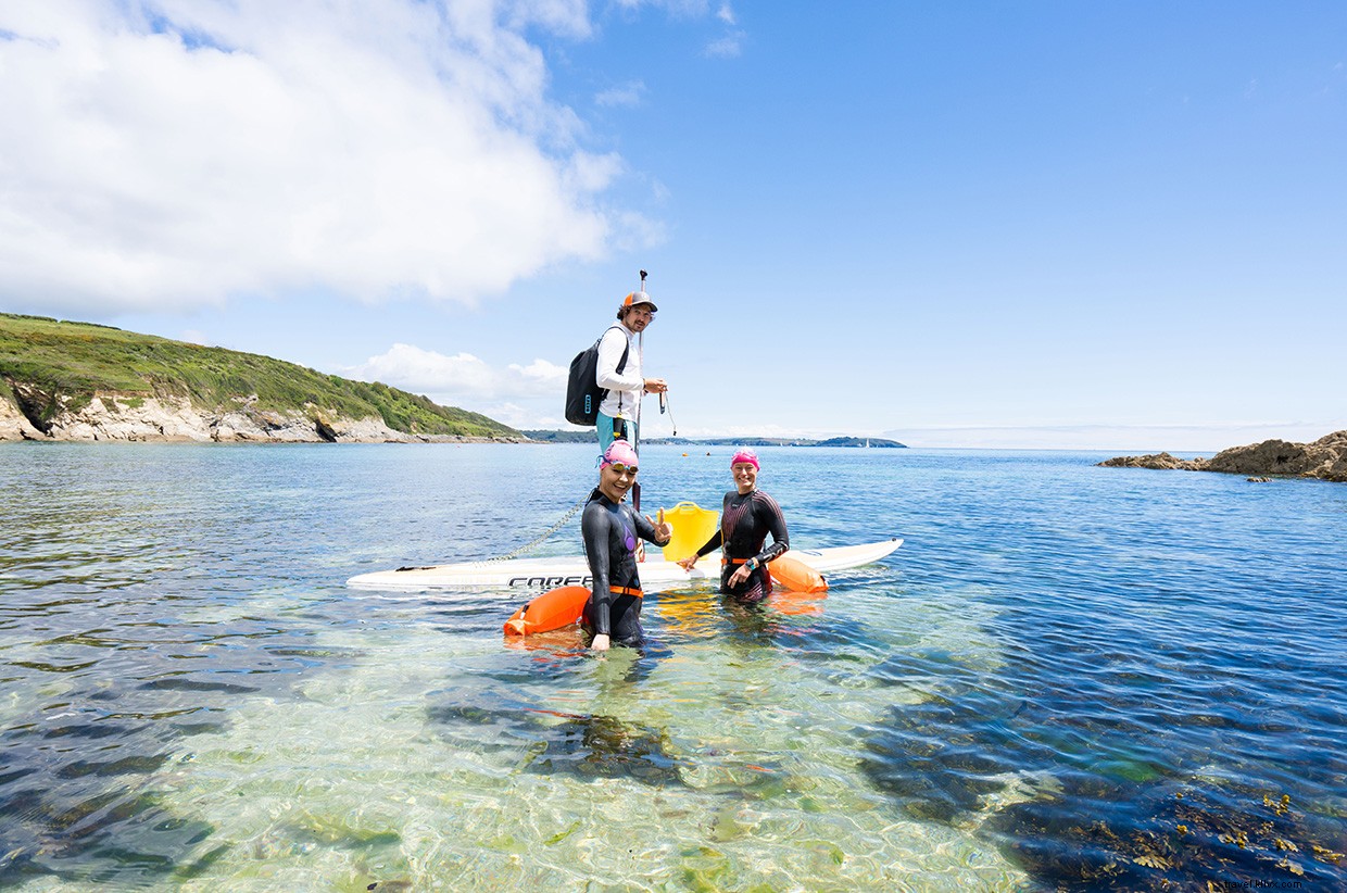 Ocean8 Challenge: Master the Waves with Confidence