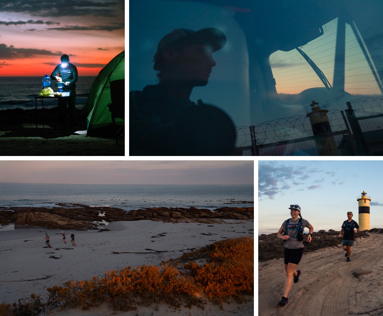 Running West: Exploring South Africa’s West Coast in Search of Love and Adventure