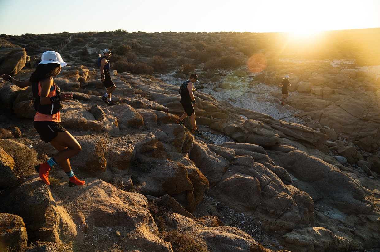 Running West: Exploring South Africa’s West Coast in Search of Love and Adventure