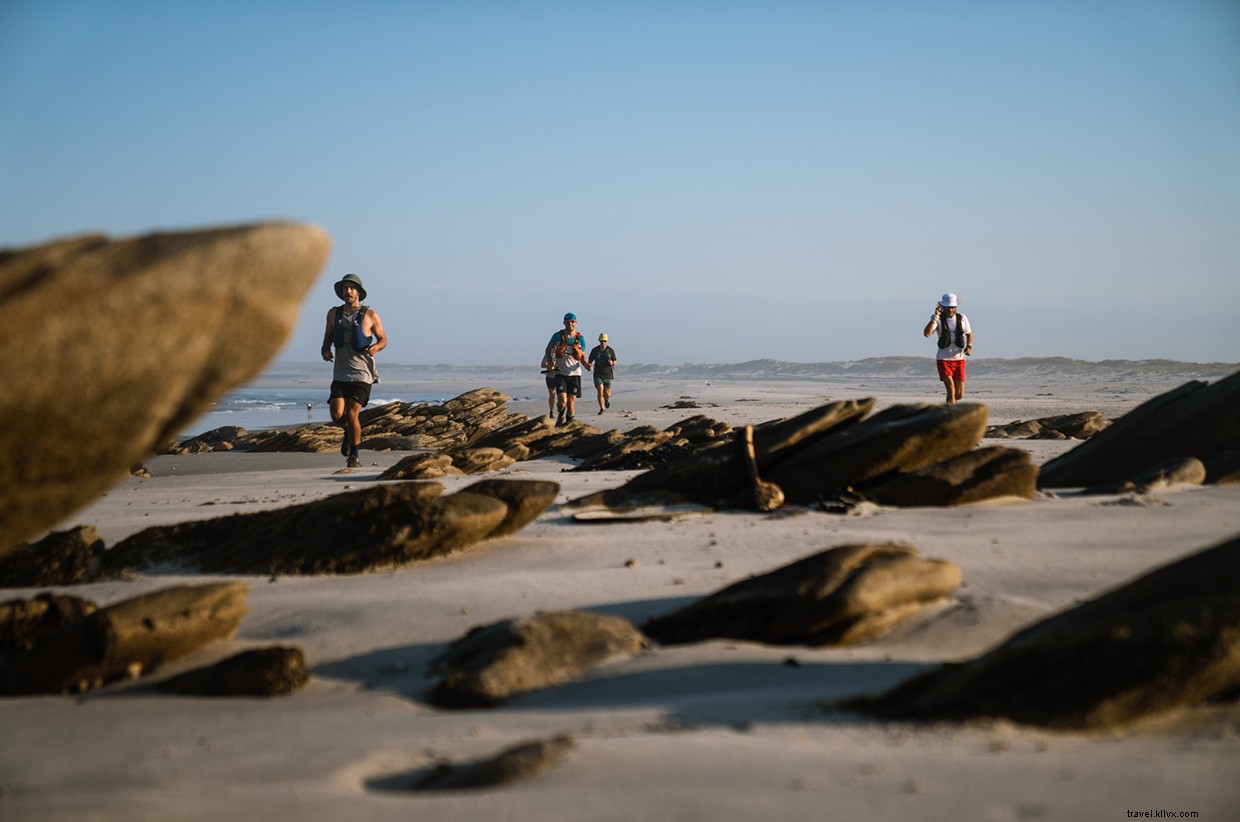 Running West: Exploring South Africa’s West Coast in Search of Love and Adventure