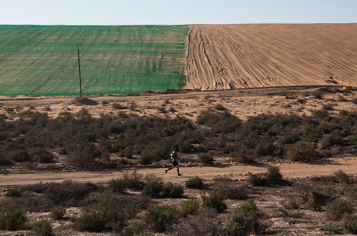 Running West: Exploring South Africa’s West Coast in Search of Love and Adventure