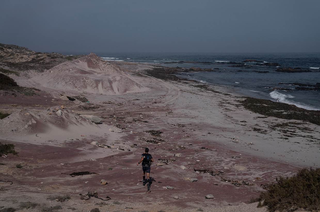 Running West: Exploring South Africa’s West Coast in Search of Love and Adventure