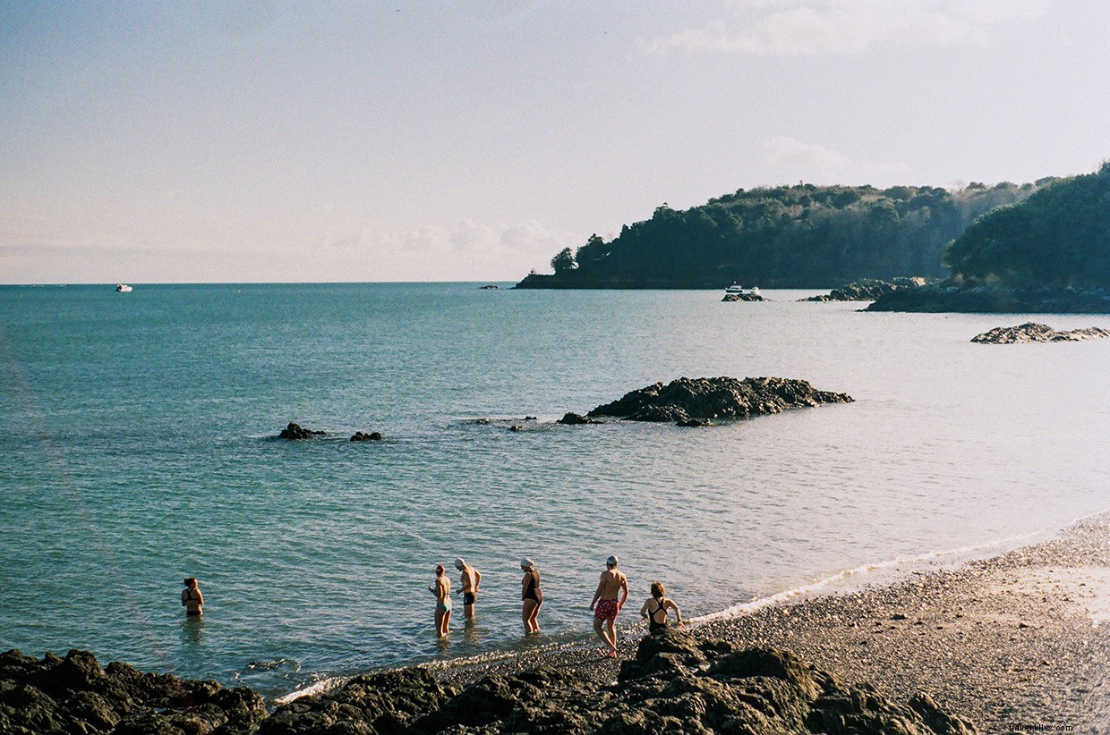 Climbing the Mountain I Never Chose