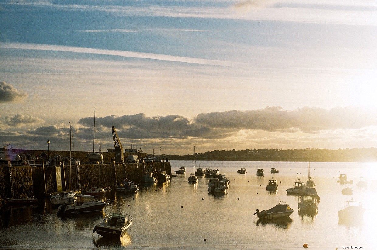 Climbing the Mountain I Never Chose