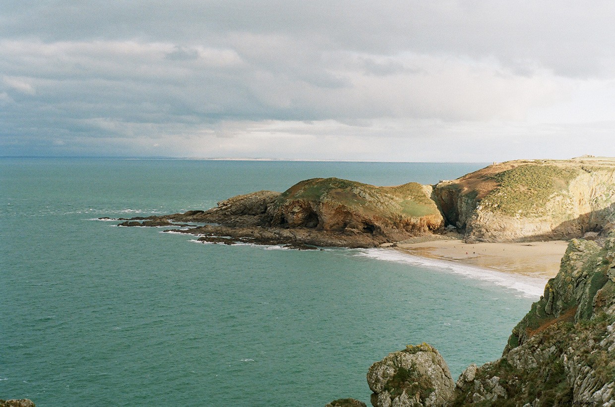 Climbing the Mountain I Never Chose