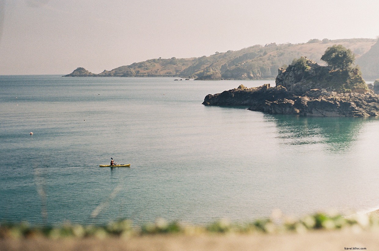 Climbing the Mountain I Never Chose