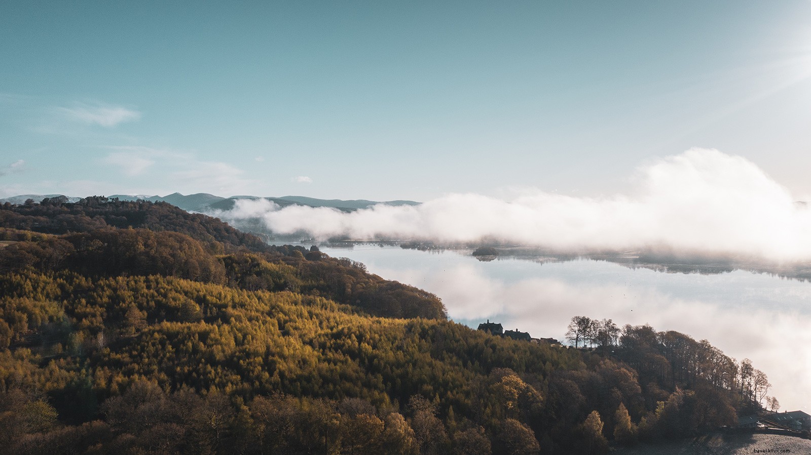 Reconnecting: A Solo Trail Run Through Snow-Covered Peaks