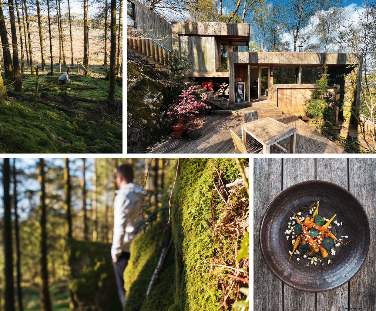 Reconnecting: A Solo Trail Run Through Snow-Covered Peaks