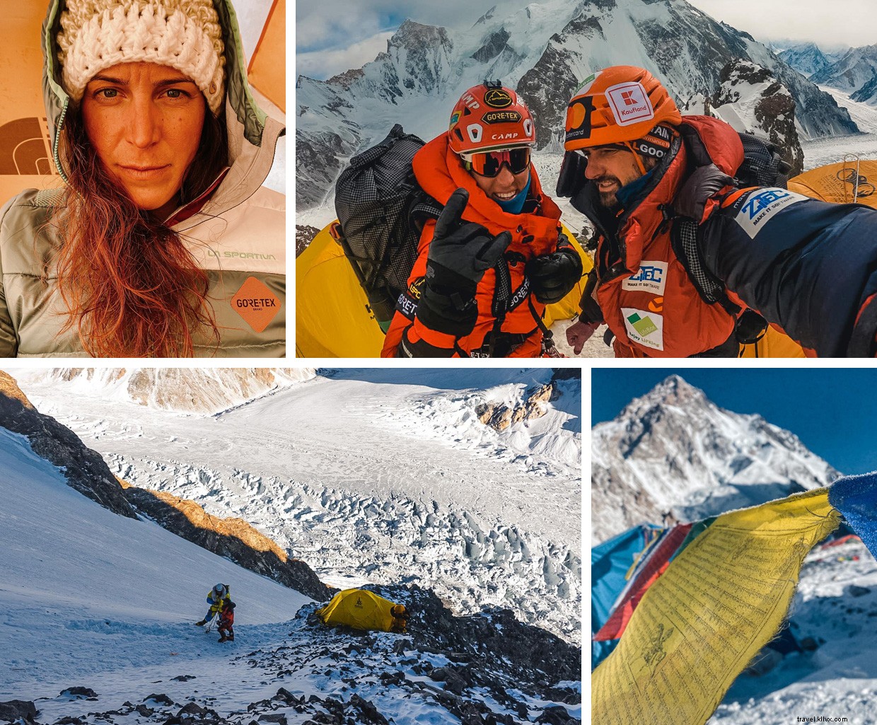 Abruzzi Spur Incident: A Firsthand Account of Survival and Loss