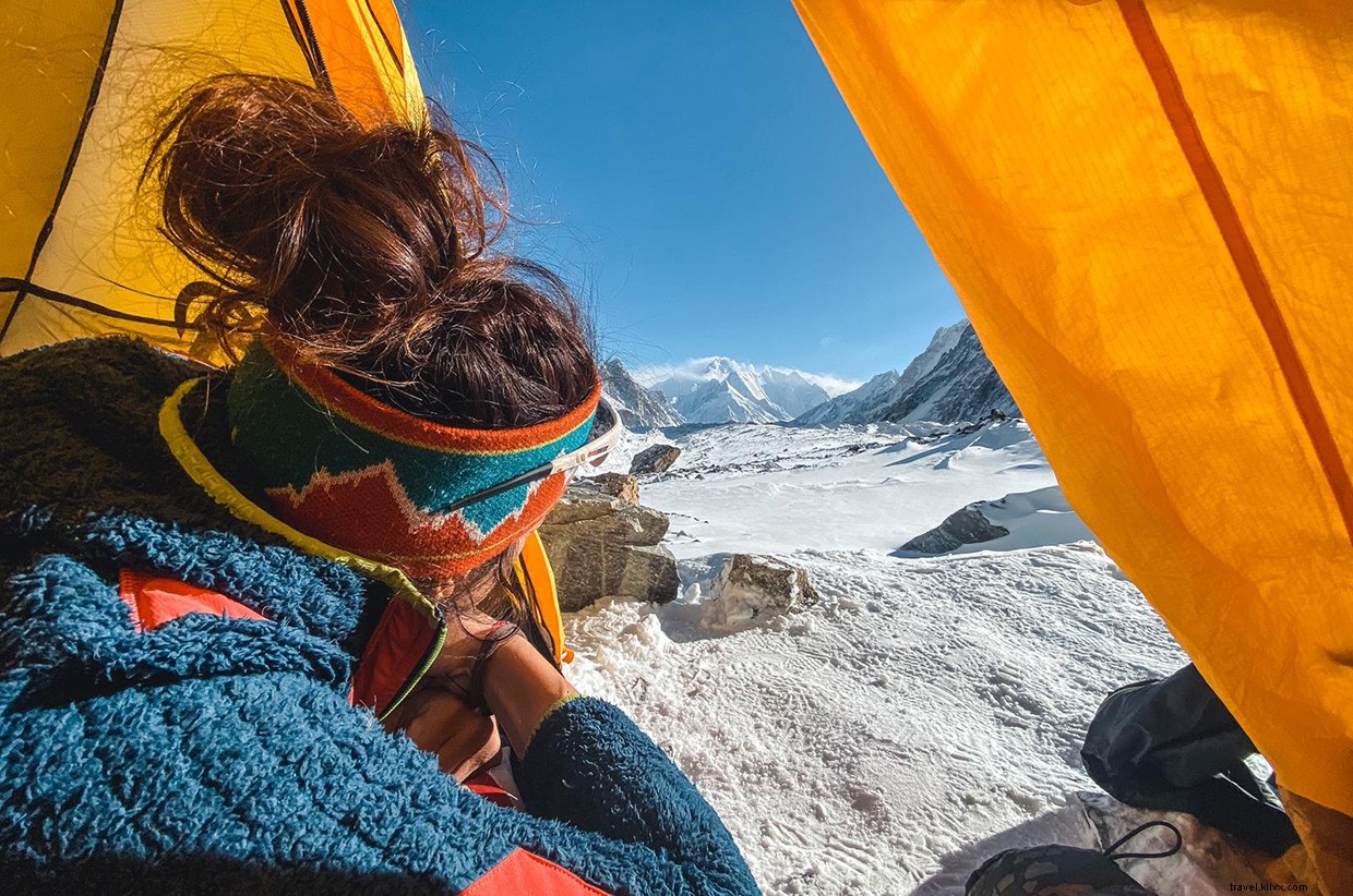 Abruzzi Spur Incident: A Firsthand Account of Survival and Loss