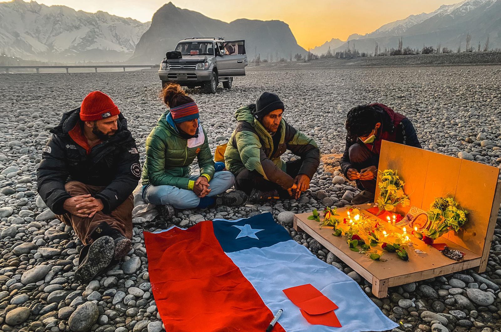 Abruzzi Spur Incident: A Firsthand Account of Survival and Loss