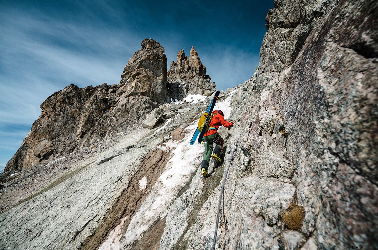 No Sleep  Til Zermatt: One-Day Haute Route Skiing Adventure